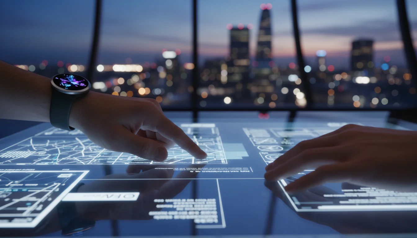 Global connectivity concept illustrating Raq.com's network reach